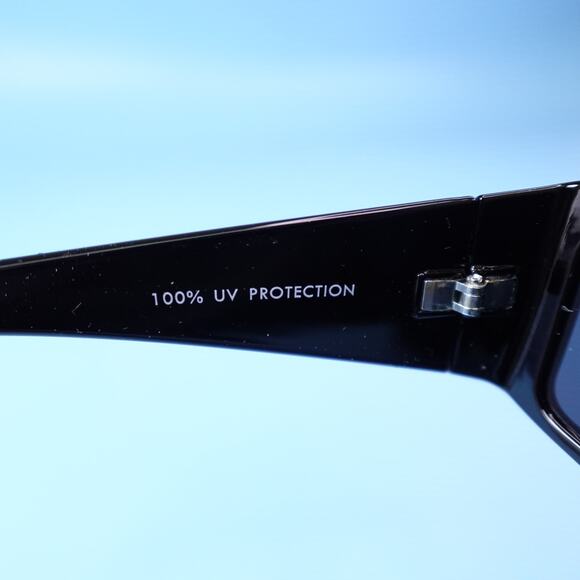 Ed Hardy  Sunglasses No More War Black 100% UV Protection main image 5
